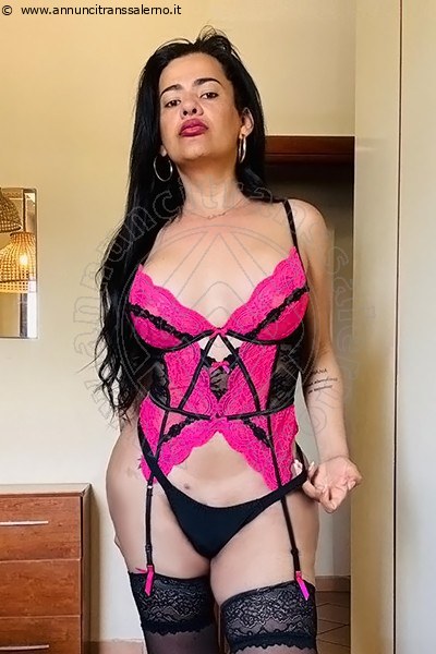 Foto Sabrina Damaceno Annunci Transescort Caserta